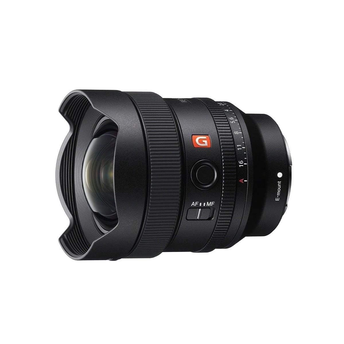 Sony 14mm f/1.8 G Master E-Mount Full-Frame Ultra-Wide Prime Lens – Ideal for Astrophotography, Landscapes, and Interiors