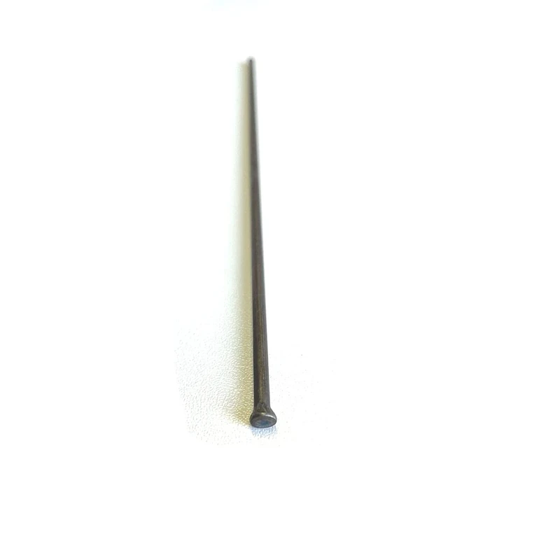 ABAC Needle Hammer Needles - 28 Pieces - Diameter 3 mm - Hardened Steel