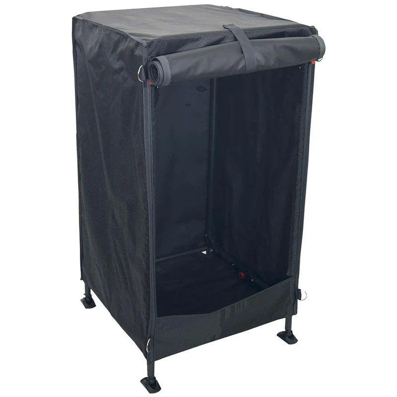 Crespo Camping Wardrobe 52x54x104 cm