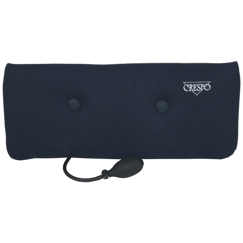 Crespo 1149221 Soporte Lumbar Air-Deluxe - Blue (84) for Adults, Made for Everyday use, Blue