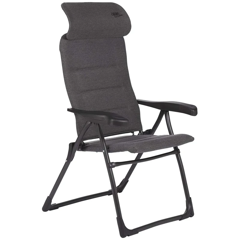 Crespo - Chair - AP-215 Tex-Supreme Compact - Grey (76)