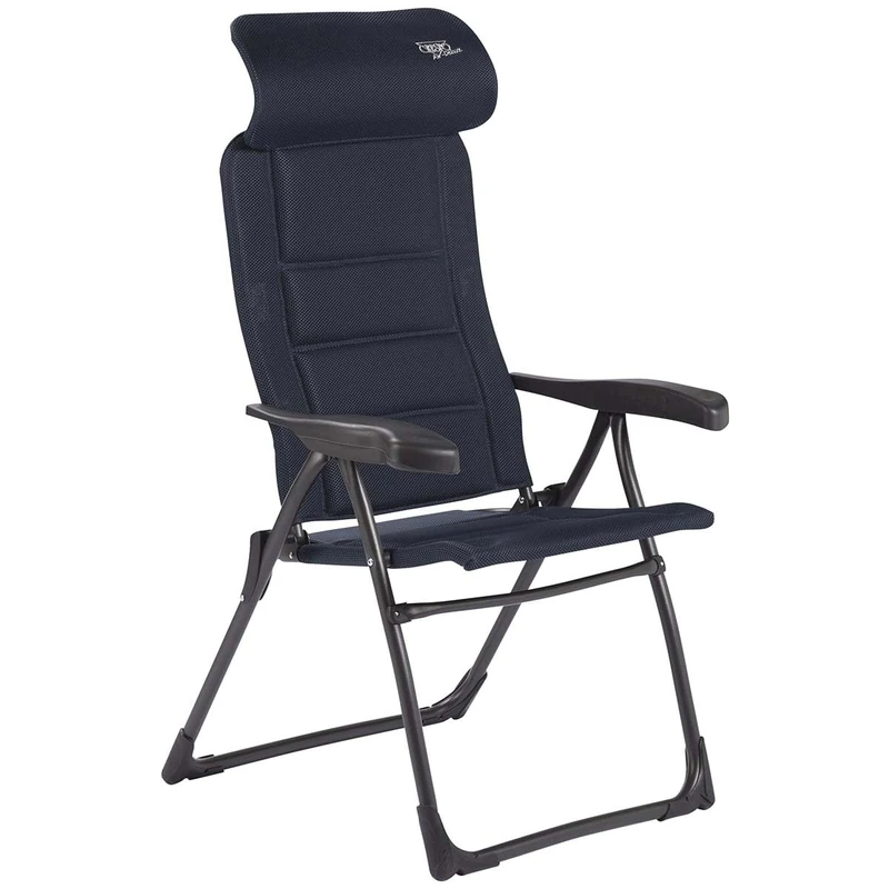 Crespo - Chair De Camping - Ap/215-Adsc - Air-Deluxe Compact - Blue (84)