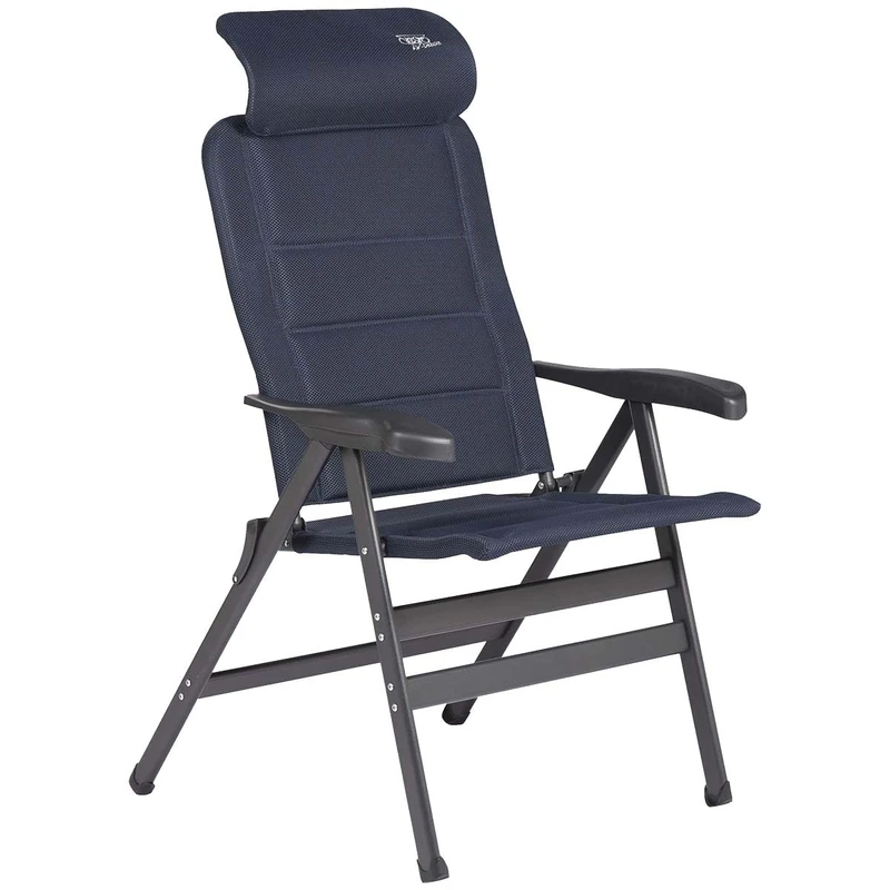 Crespo - Chair De Camping - Ap/238-Adcs - Air-Deluxe Compact - Blue (84)
