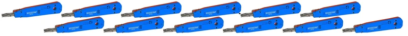 WEICON LSA Sensor No. 40 | 12-Pack | Insertion Tool for Wiring LSA Series