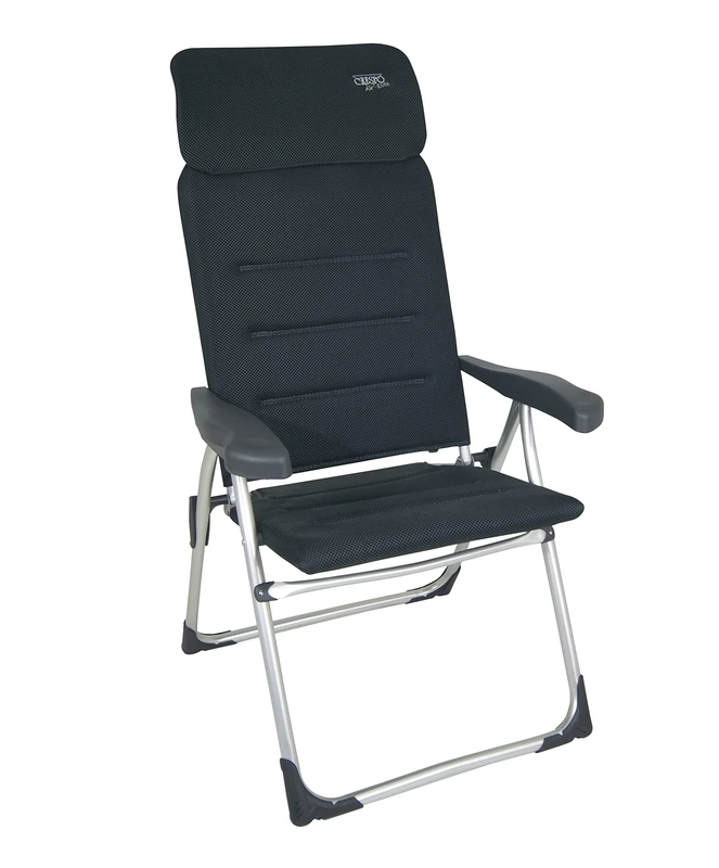 Crespo Camping Accessories, Aluminium, Grey, One Size