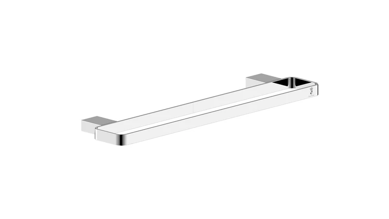 ROYAL BATH COLLECTION by Maja Prinzessin von Hohenzollern Double Bath Towel Rail 50 Zinc Chrome 0