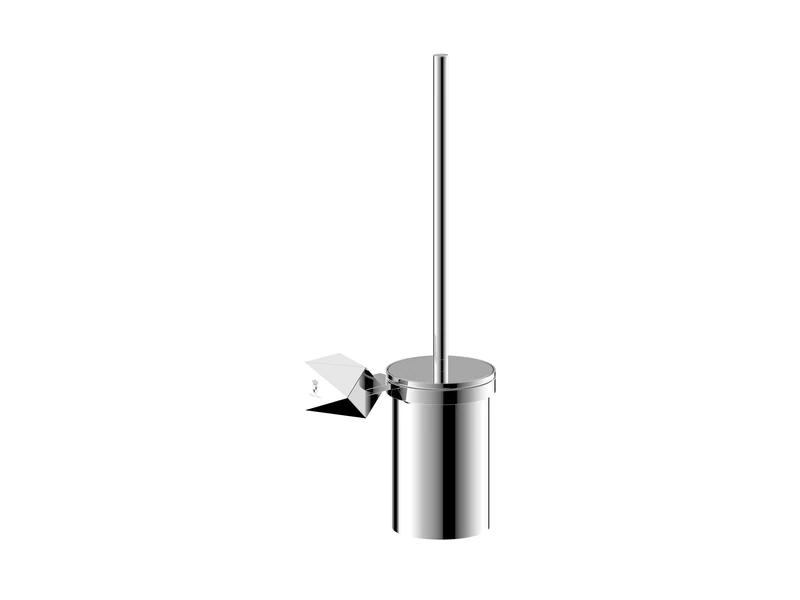 ROYAL BATH COLLECTION by Maja Prinzessin von Hohenzollern Toilet Wall-Mounted Zinc Chrome 0