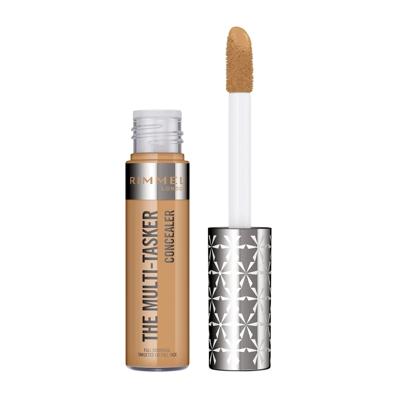 Rimmel London Multi-Tasker Concealer - 24hr Coverage Large Foot Wand