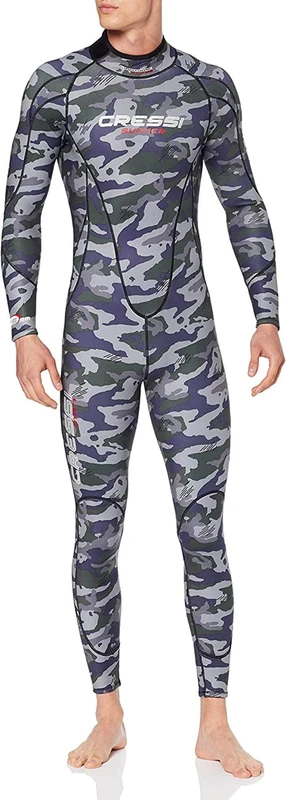 Cressi Summer Man Monopiece Wetsuit 2.5mm