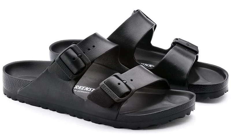 Birkenstock 129423 Arizona Essentials EVA Women Black UK 2.5