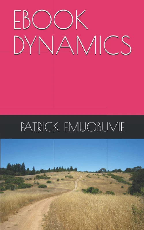 EBOOK DYNAMICS