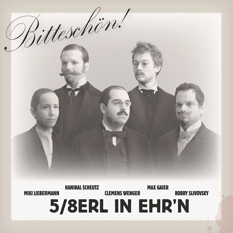 Bitteschön! [VINYL]
