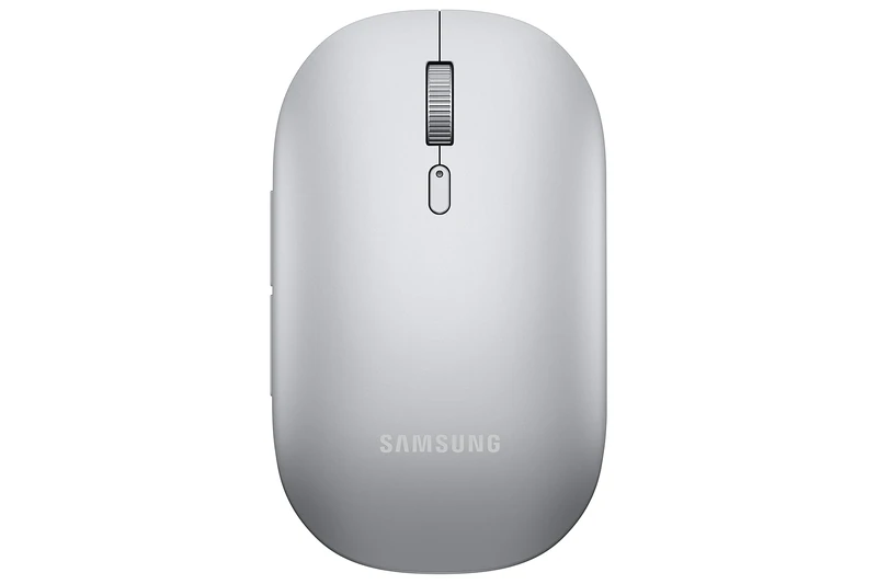 Samsung Bluetooth Wireless Mouse Slim Silver - Image 1