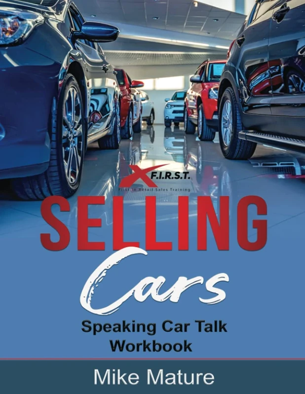 Selling Cars: Speaking Car Talk Workbook - Image 1