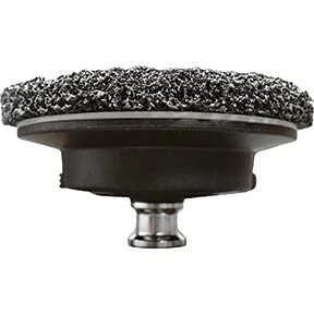 AME INTL Hub Bro Impact Wheel Hub Cleaner, 1/2in Sq. Dr 160mm x 65mm - Image 1