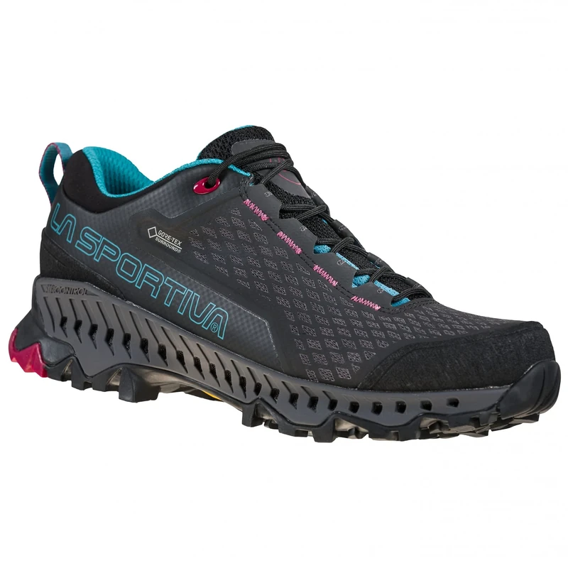La Sportiva Spire Woman Gtx Black/Topaz