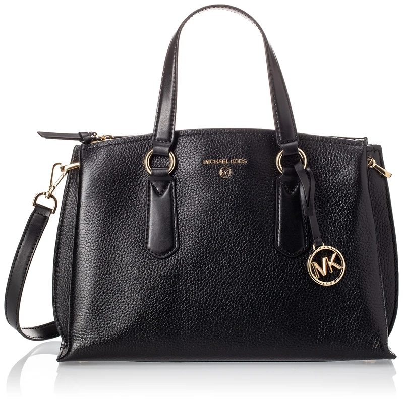 Michael Kors Women's MD Satchel - Image 1