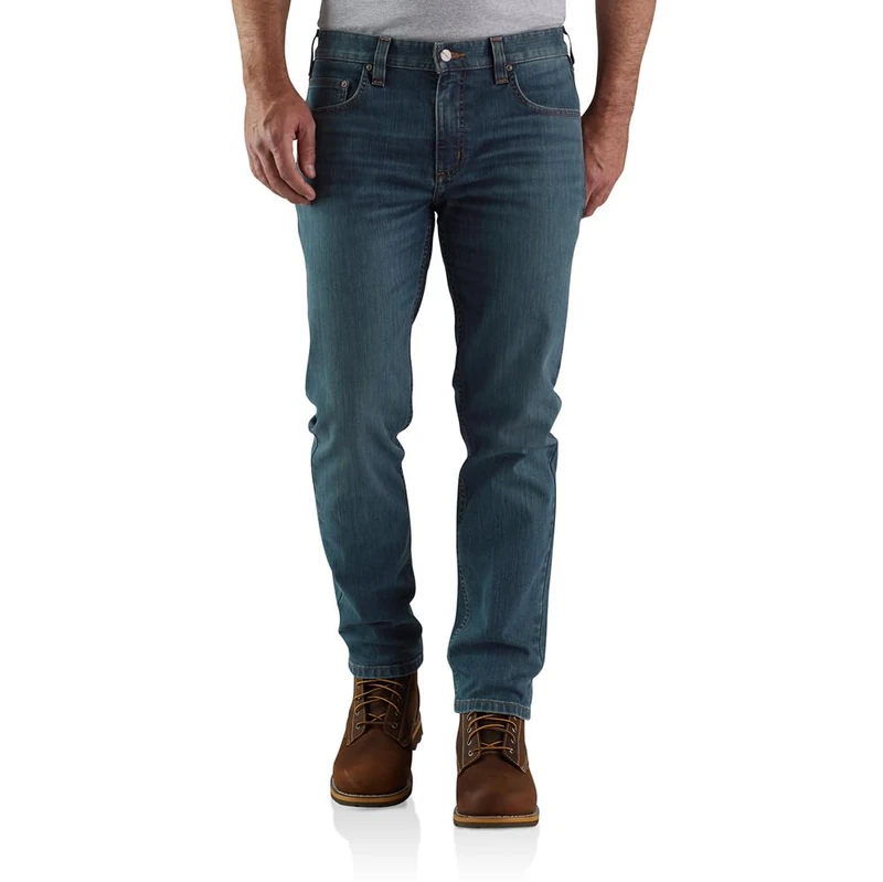 Carhartt Relaxed Tapered Rugged Flex™ Jean - Image 1