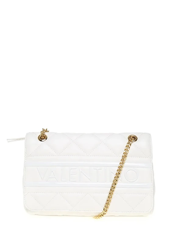 Valentino ADA, Women’s SATCHEL, BIANCO,