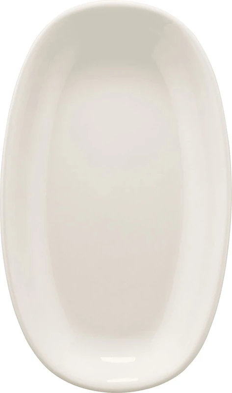 Bonna GRM 29 OKY Banquet Plate Flat Length 290 mm Width 170 mm Porcelain