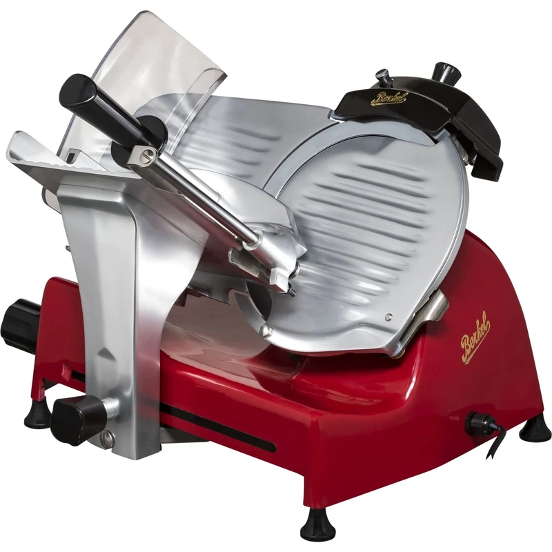 BERKEL - Electric slicer PRO LINE XS25 - Red