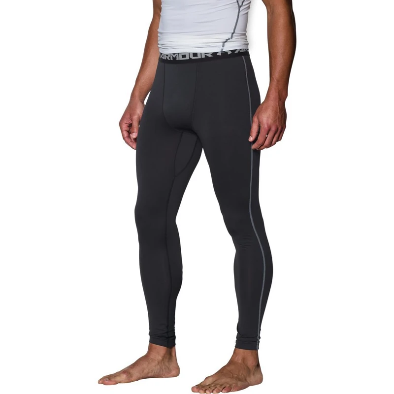 Under Armour Cold Gear Armour Tights & Leggings Men's, XS, Black