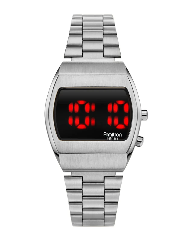 Armitron Sport Retro Men's Digital Bracelet Watch, 40/8475