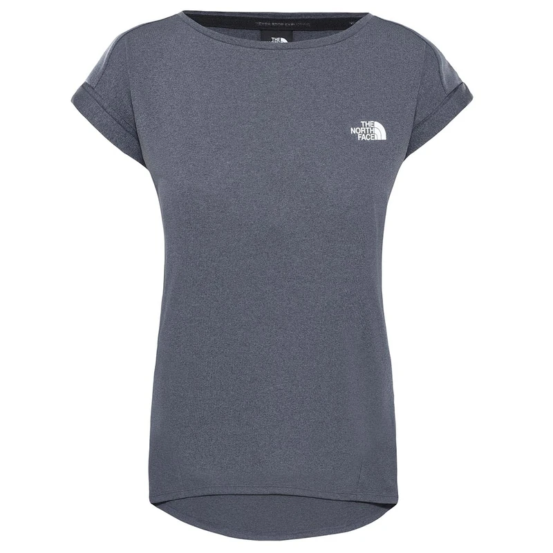 THE NORTH FACE Women's Tanken Tank T-Shirt, Vanadis Grey Light Heather, XS