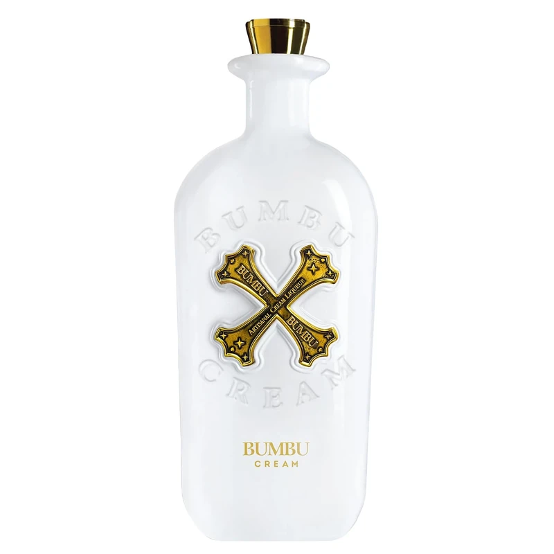 Bumbu Cream Rum Liqueur, 70 cl