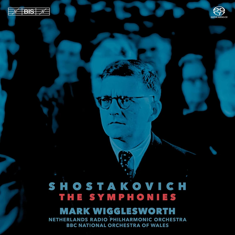 Dmitri Shostakovich: The Symphonies