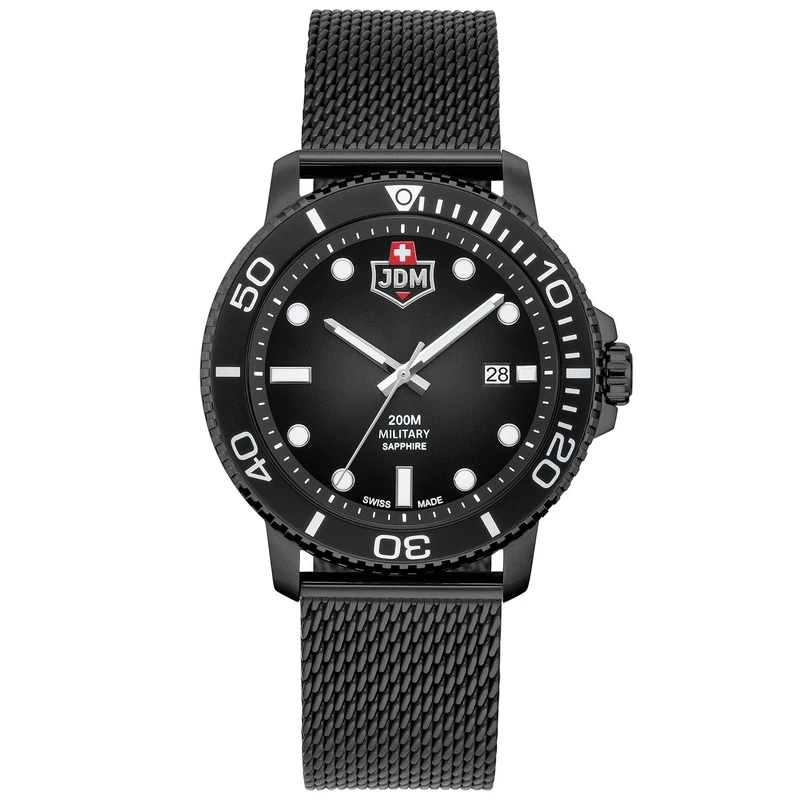 Jacques Du Manoir Dress Watch JDM-WG008-05 - Image 1