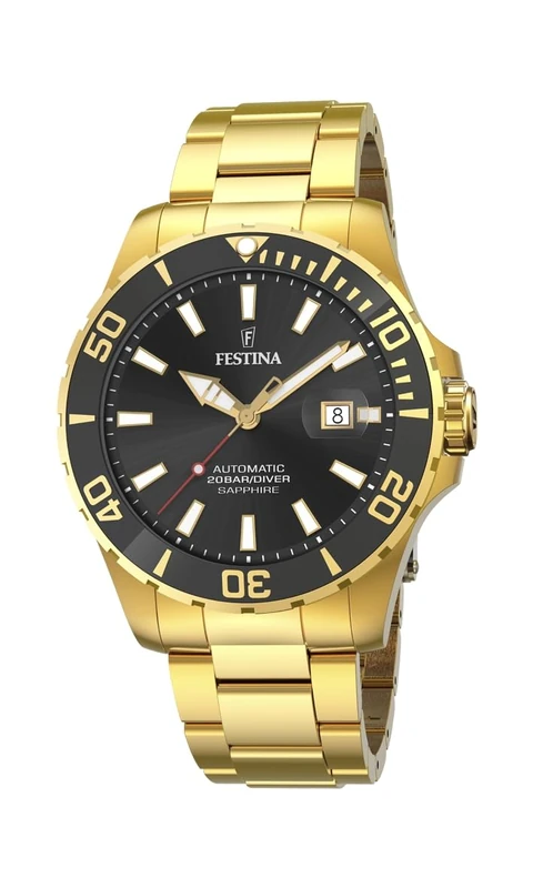 Festina Men's Watch - F20533/2 - Fashion Wrist Watch
