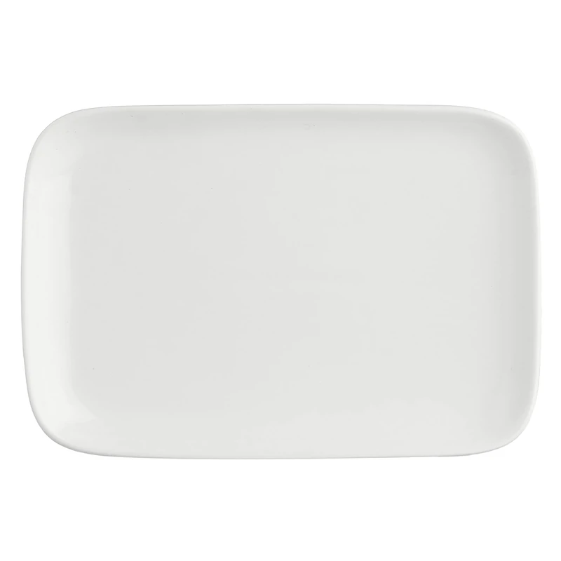 Porcellana ESSENZIALE NEW AGE Rect. Tray 30x22 cm