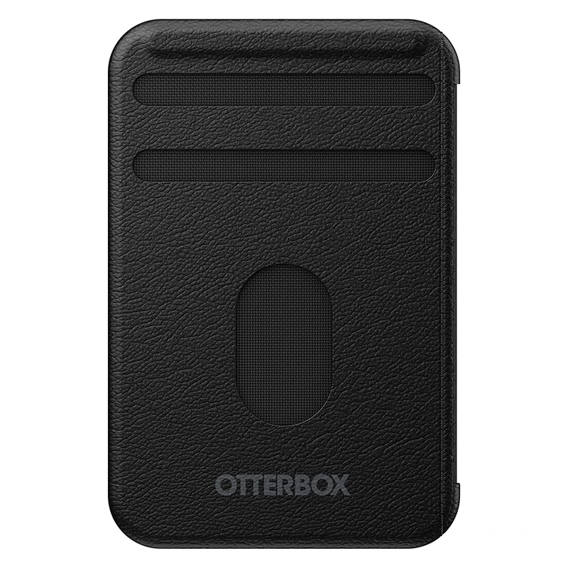 OtterBox Detachable Wallet (Case Sold Separately) for MagSafe - Black