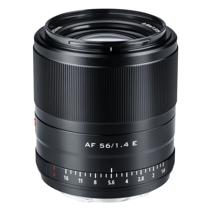 VILTROX 56mm f/1.4 Auto Focus Lens for Sony E-Mount APS-C