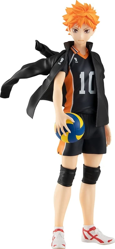 GOODSMILE HAIKYUU!! - Shoyo Hinata - Statuette Pop Up Parade 17cm