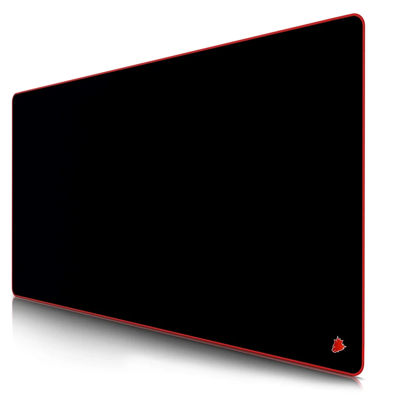 TITANWOLF - Extra Large Gaming Mouse Mat 1200x600mm Oversize - XXL Mouse Pad with motif - Desk Pad XXXL Extended– For Precision and Speed - Non Slip Rubber Base - for Mouse and Keybored