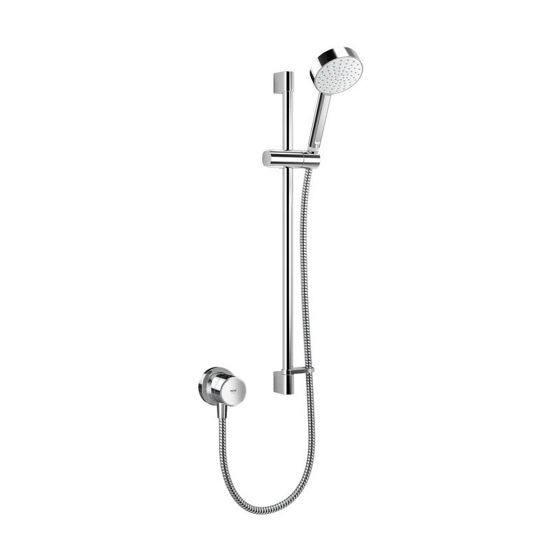 Mira Showers Minimal Single Outlet Mixer Shower Chrome 1.1943.001