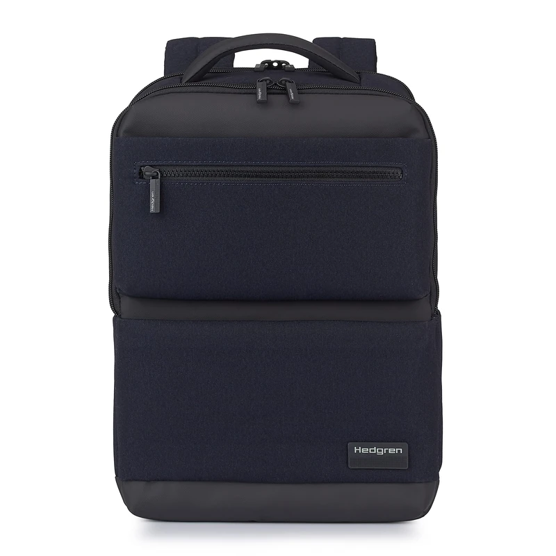 Hedgren Drive Backpack, Blue Elegant Blue, One Size