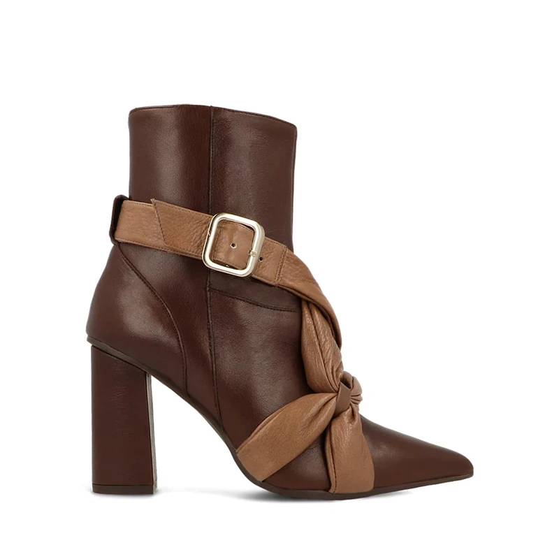 Lodi SAFONT-2-38, Women's Calf Height Boot, Sofia Testa, 38 EU