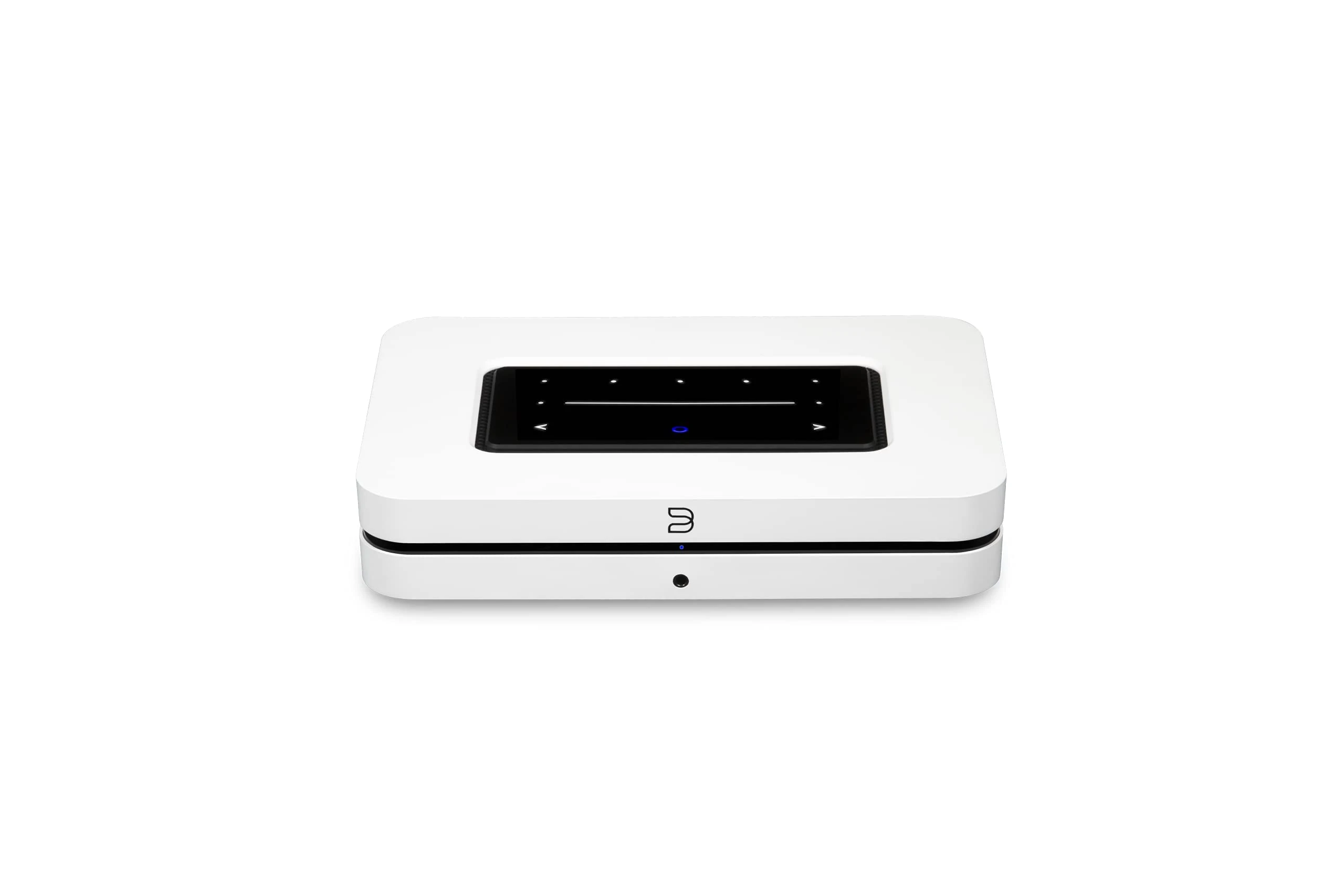 Bluesound Node N130 High Resolution Music Streamer (White)