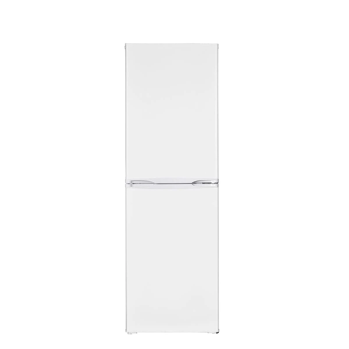 Haden HK240W Fridge Freezer – Freestanding Refrigerator with Freezer, 50/50 Split, 248 Litre, 55cm, White