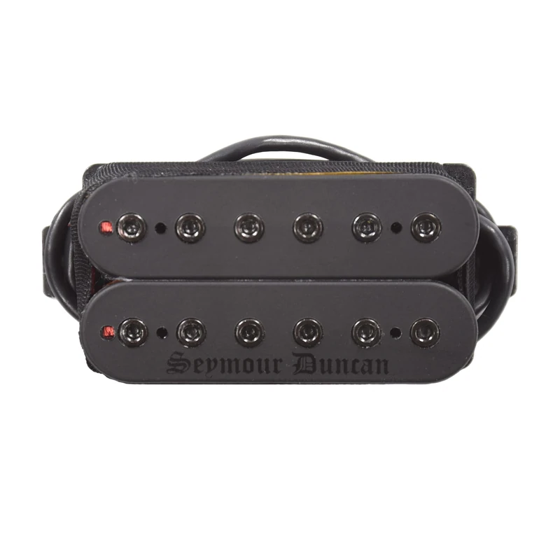 Seymour Duncan Black Winter Humbucker Neck Pickup Blackened