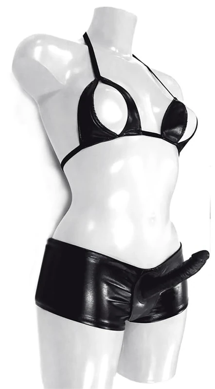 Réel Erotic Accessories-670000030215 Erotic Accessories Black One Size