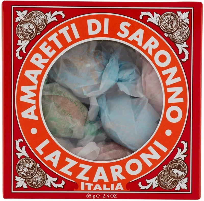 Lazzaroni Amaretti di Saronno (65G)