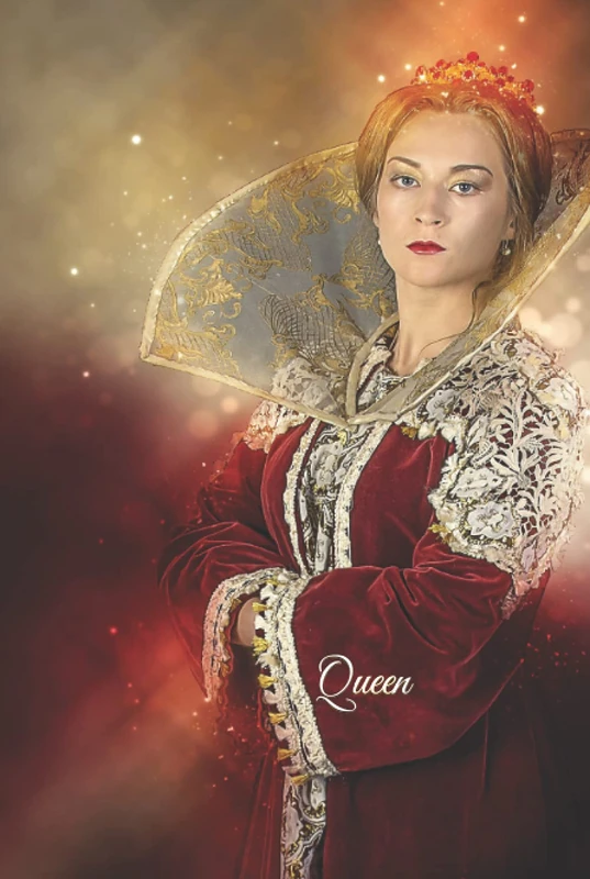 Queen: 333 Blank Notebook Pages Ask and you shall receive. Write to your wishes they will all come true. - Image 1