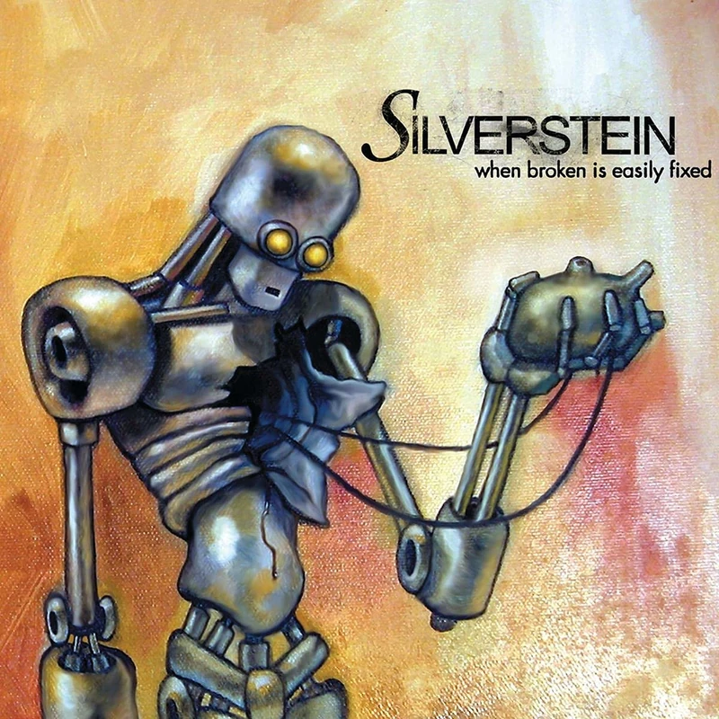 When Broken Is Easily Fixed [VINYL] - Image 1