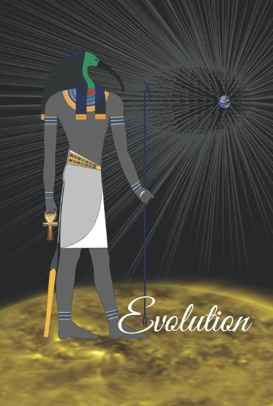 Evolution: 333 Blank Notebook Pages Ask and you shall receive. Write to your wishes they will all come true. - Image 1