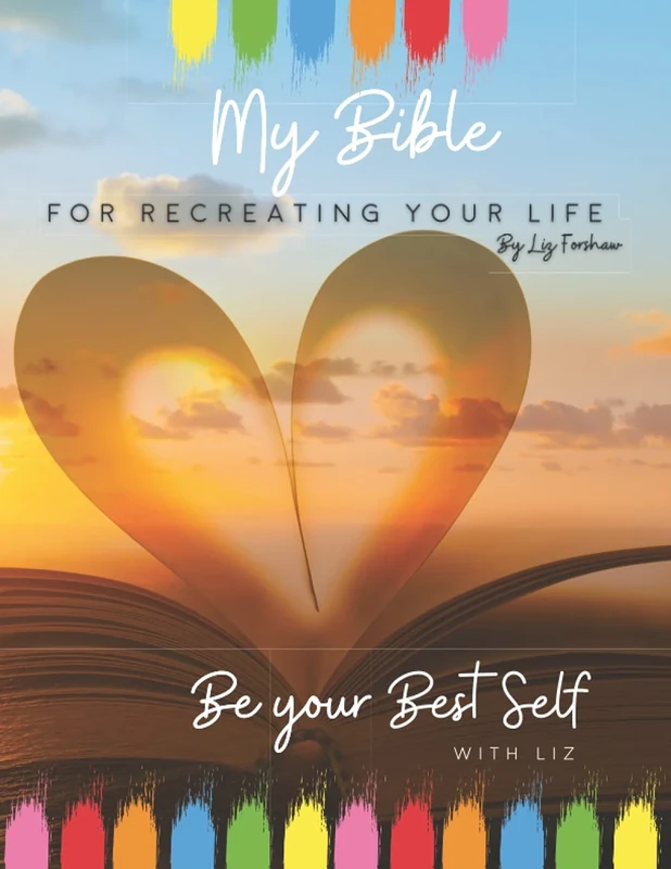 Be Your Best Self With Liz - My Bible: Programme Workbook - Image 1