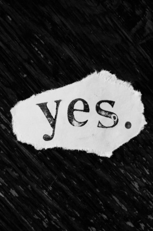 Yes: 333 Blank Notebook Pages Ask and you shall receive. Write to your wishes they will all come true.